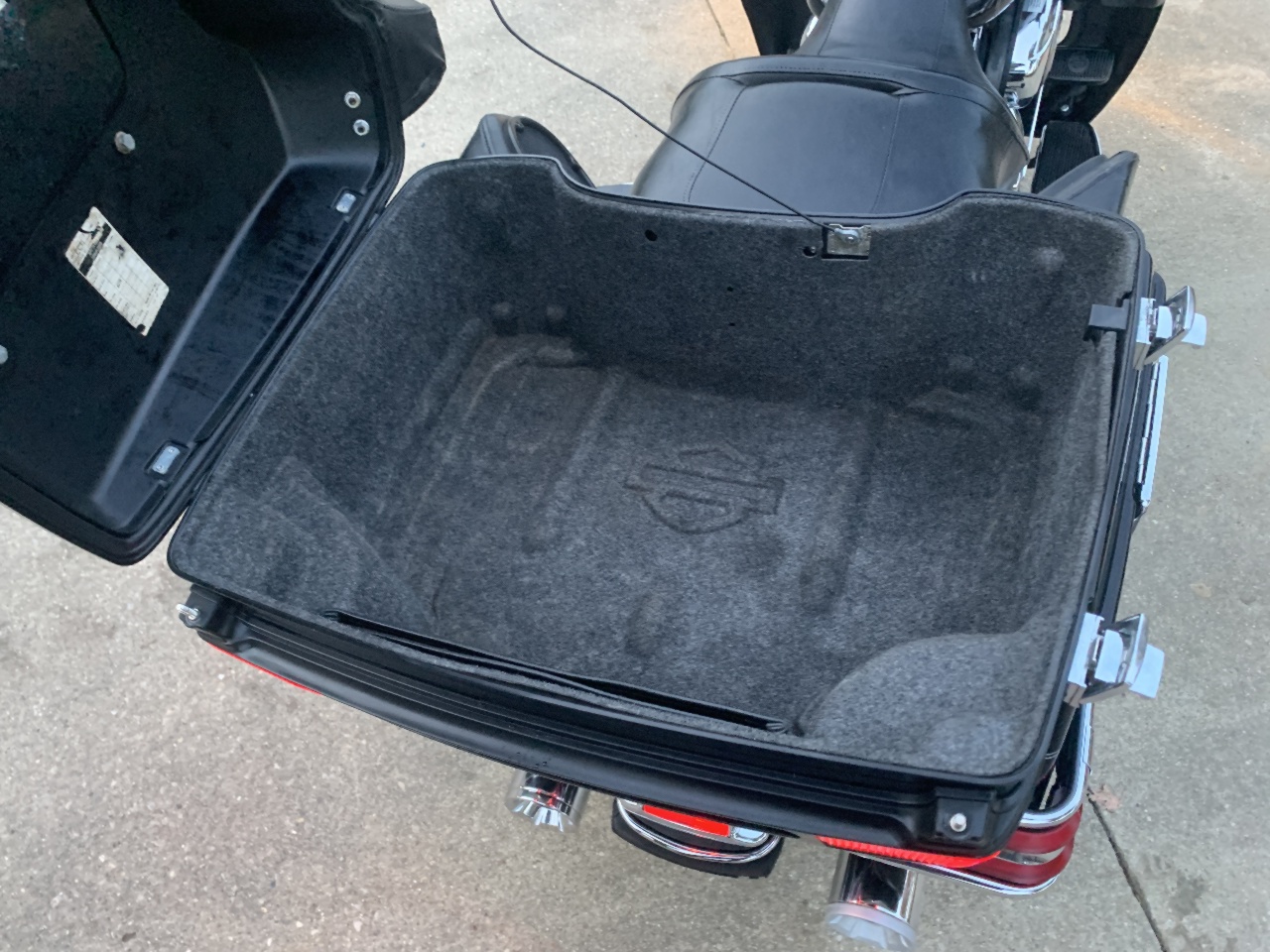 2008 Harley-Davidson Electra Glide Ultra Classic